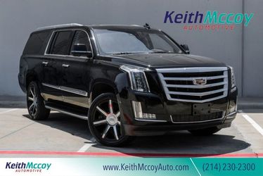 2016 Cadillac Escalade ESV