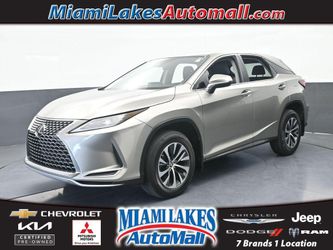 2021 Lexus RX 350