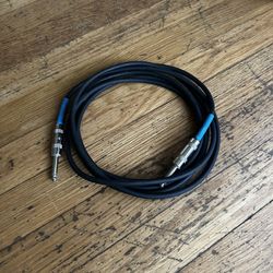 Guitar Cables 2x