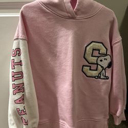 Zara Peanuts Sweatshirt