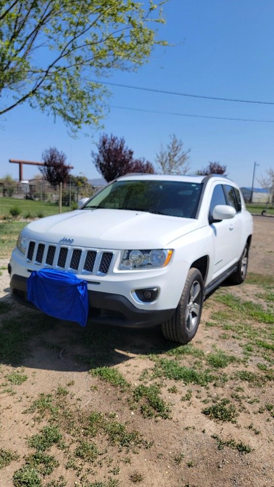 2016 Jeep Compass