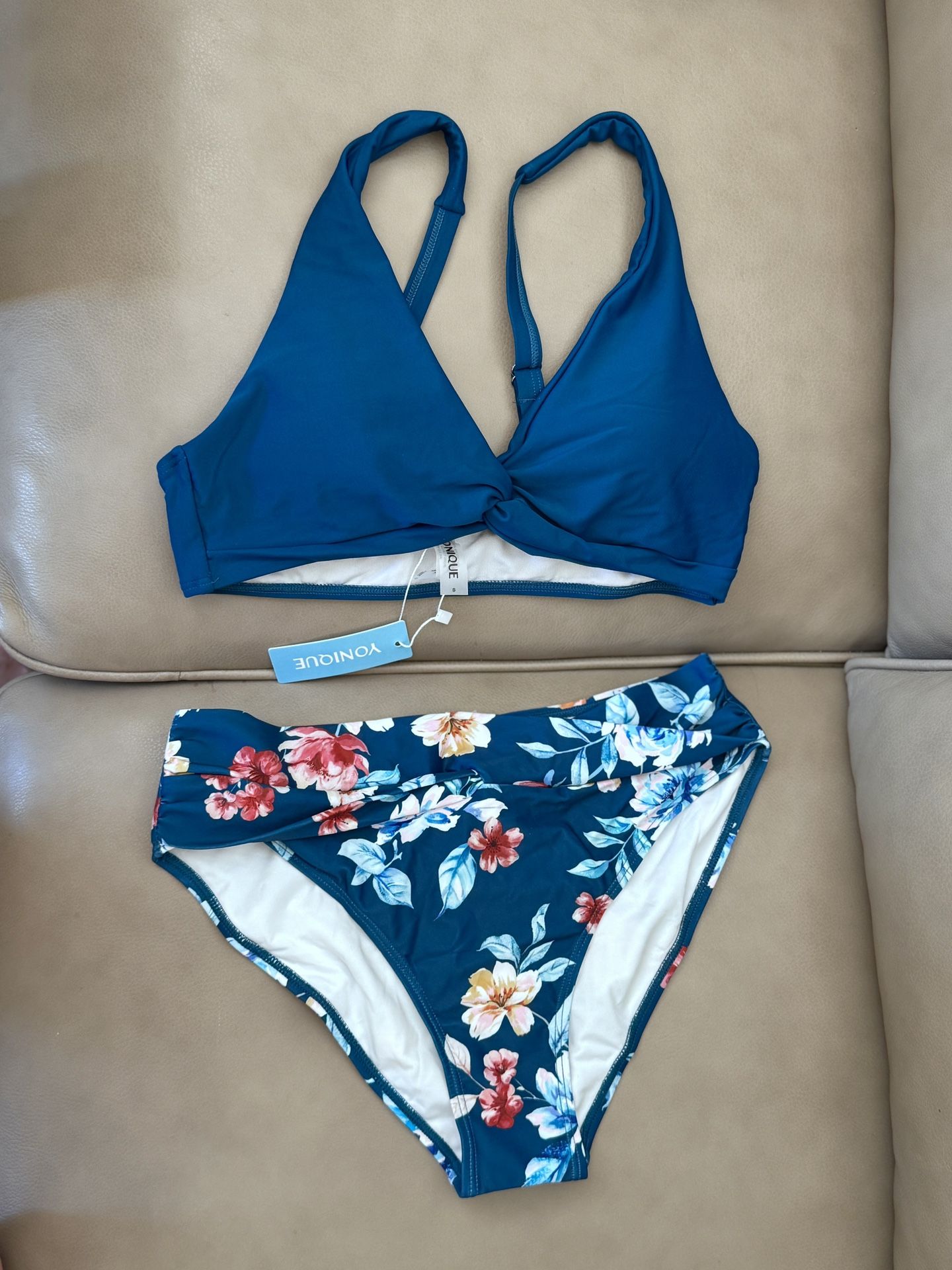 Women’s Swim Bikini Set Size S
