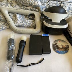 Ps VR