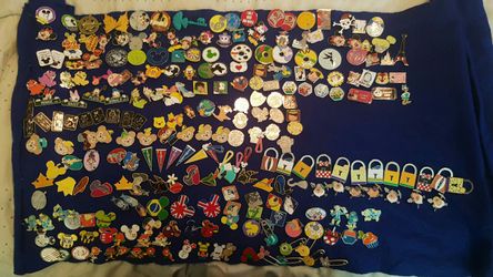 Disney pins for trading it party favors Original disney