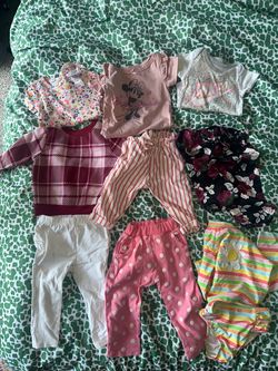 Baby Girl Clothes