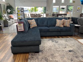 Sectional Sale
