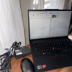 Lenovo ThinkPad E14 Gen 5 – Ryzen 7 – 16GB RAM – Fast & Powerful