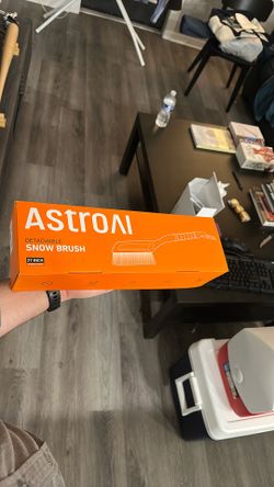 Snow Brush