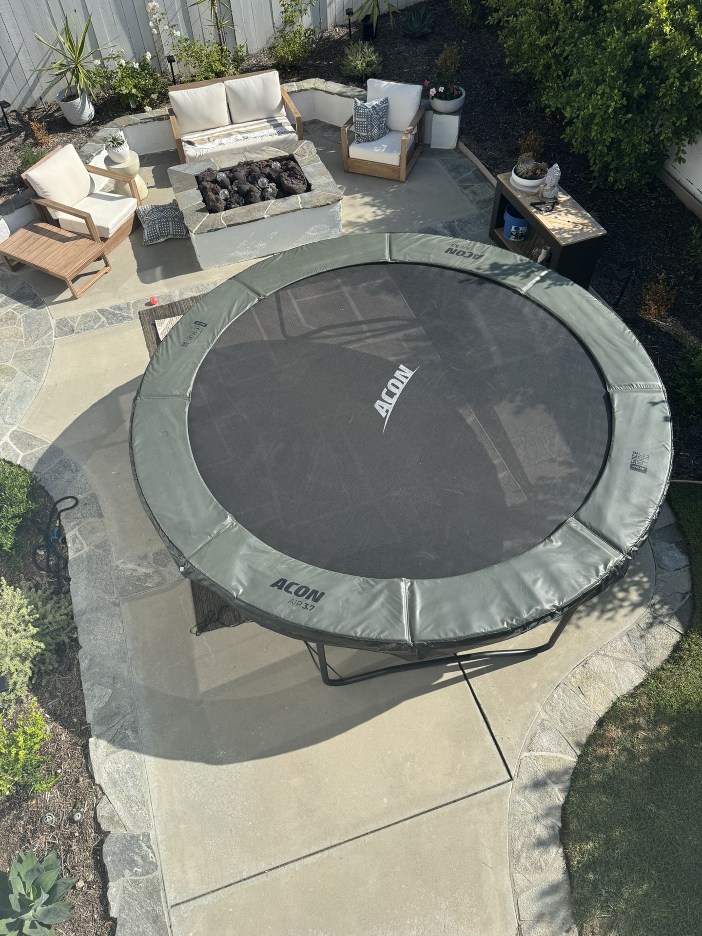 Acon Air 12ft Trampoline