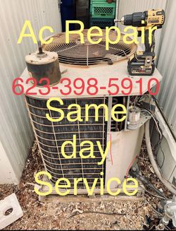 Air Conditioner Repair 