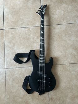 Electric Bass Guitar