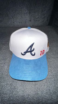 2024 Lids x Topps Player Chase Series 1 Chipper Jones "Big Time Player" Hat