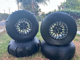 Method 14" for Yxz 2016 30/14/14 back 30/11/14 front