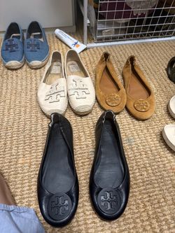 Tory Burch shoes
