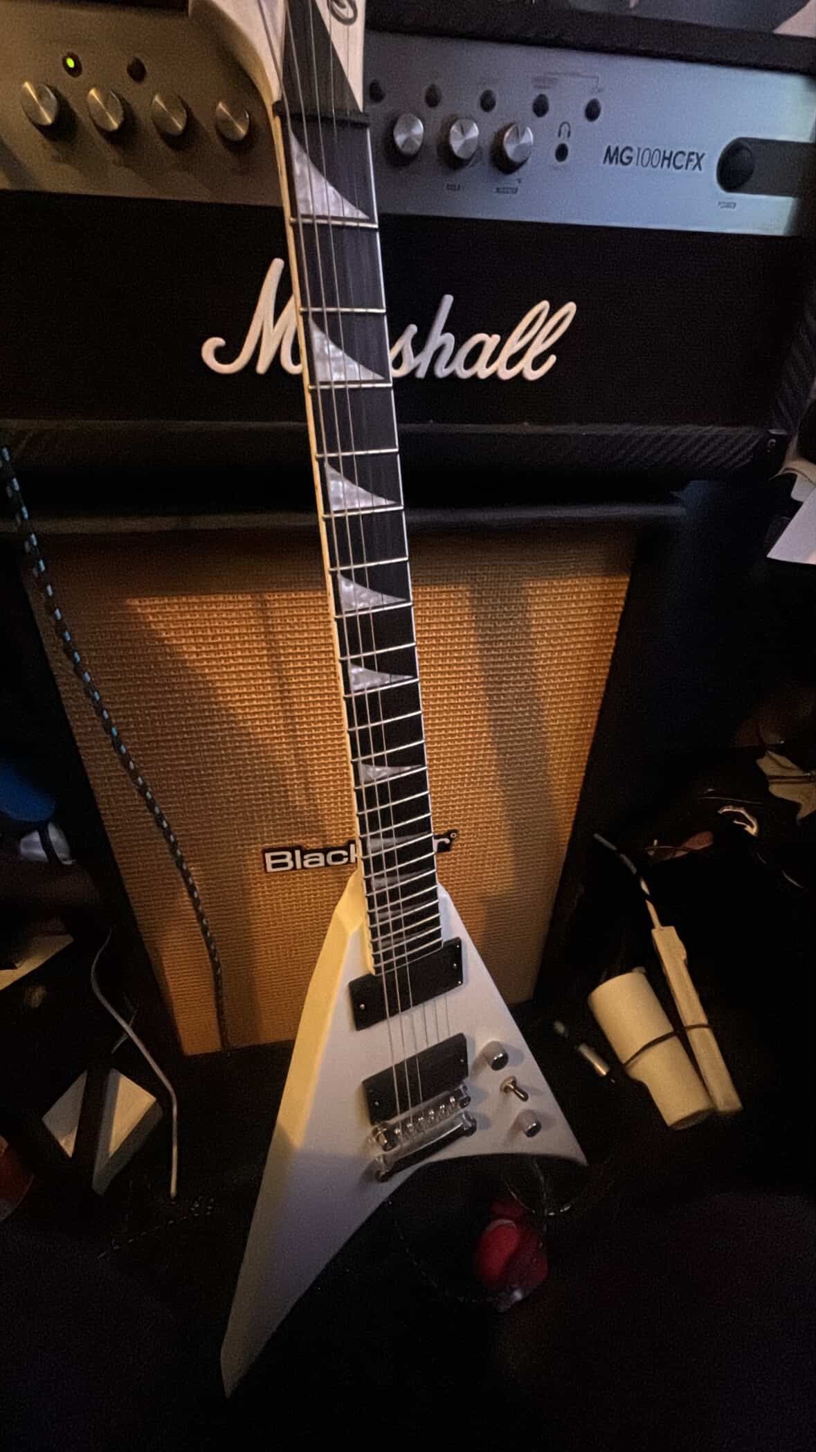 Jackson Pro Series King V KVTMG Electric Guitar
