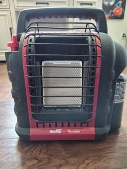 Portable Gas Heater