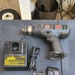 Black & Decker Industry And Construction Cyclone Series Drill Motor!.