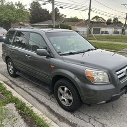 2007 Honda Pilot