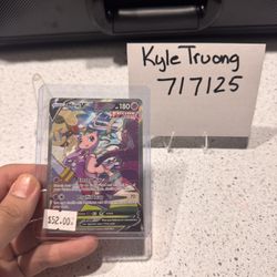 Mew V LP Fusion Strike 