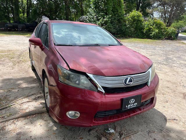 2010 Lexus HS 250h