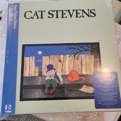 Cat Stevens Teaser And The Firecat 4Cd 1 Bluray Super Deluxe Edition w 108 Pg Book