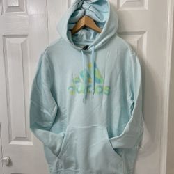 adidas women hoodie size xl new never been used pick up at timber dr garner