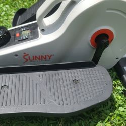 Under Desk Exercise Bike 