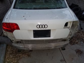 06 audi a4 2.0t body interior engine parts