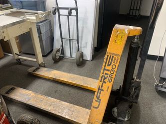 LiftRite Ergo 3000 Manual Pallet Jack