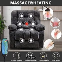 Massage Recliner