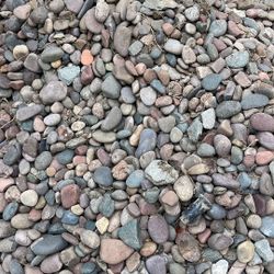 Free River Rocks! You Haul Away