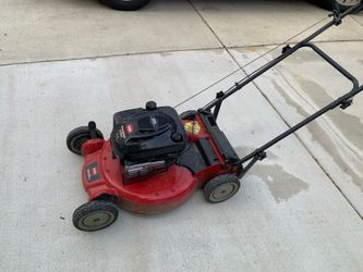 Lawnmower