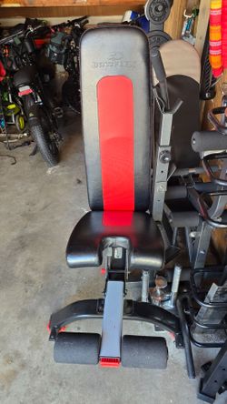 Bowflex Adjustable Weight Bench