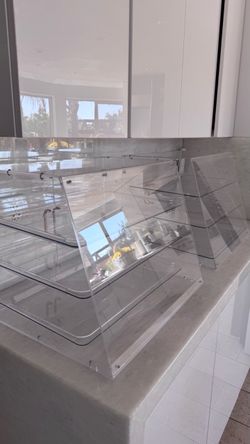 Pastry Display