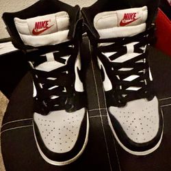 NIKE DUNK HIGH RETRO CASUAL SHOES