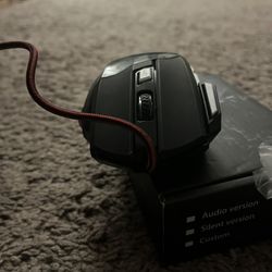 Gaming Mouse 