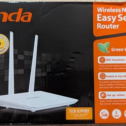 Router Tenda Easy Setup