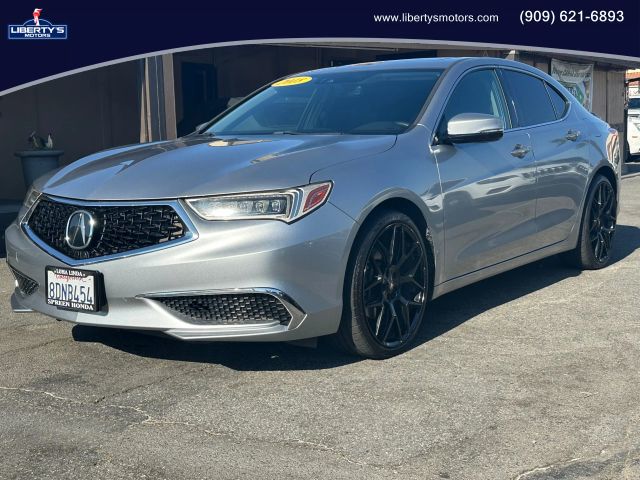 2018 Acura TLX