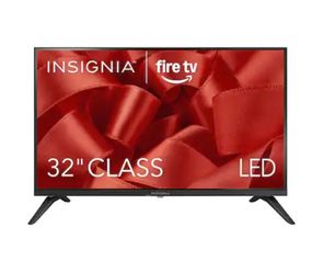Insignia 32" Fire Smart Tv *New Never Opened* 