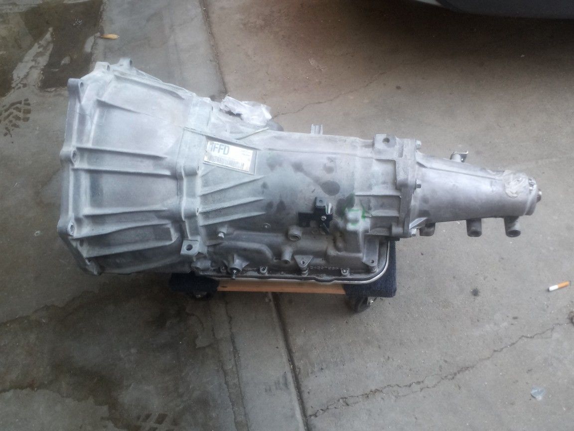 2001 4L60E Transmission
