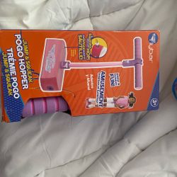 POGO HOPPER 