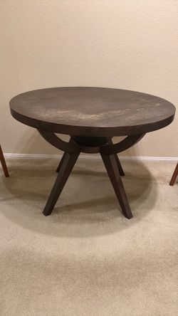 West elm arc table