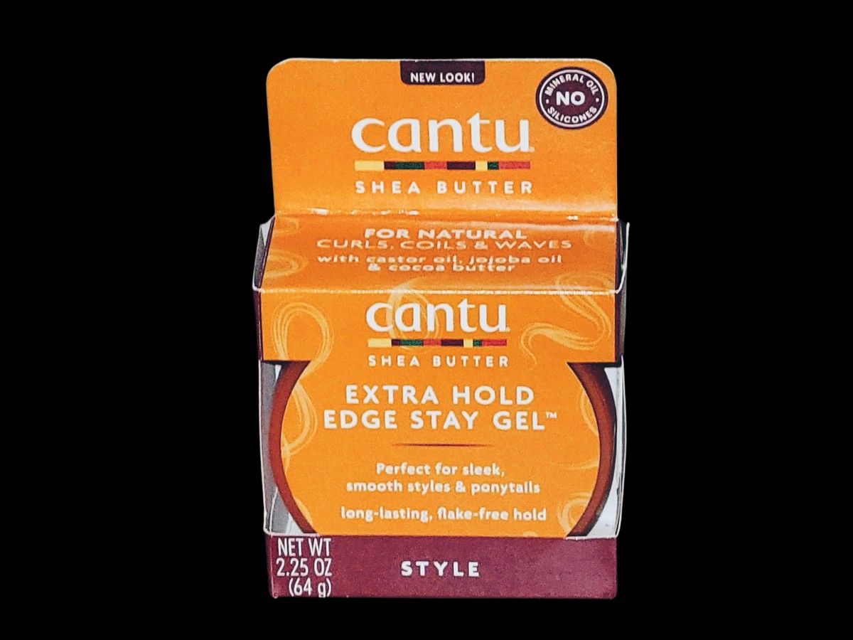 Cantu Edge Stay Gel