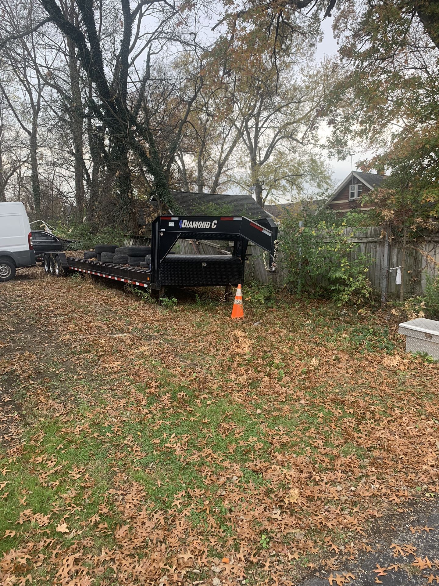 Flatbed Trailer