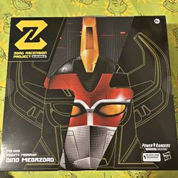 Power Ranger Exclusive 