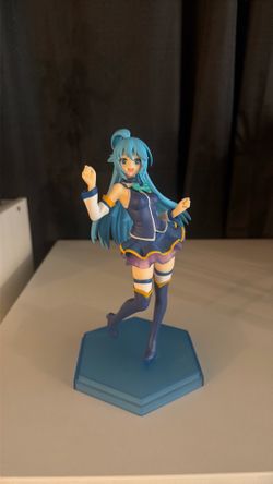 Pop Up Parade Aqua Figure