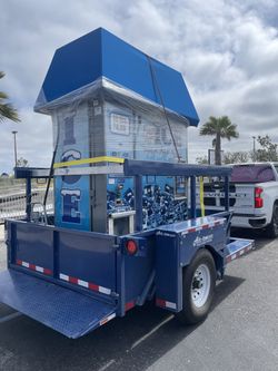Vending Machine Movvers, Heavy Equipment Transportattionn