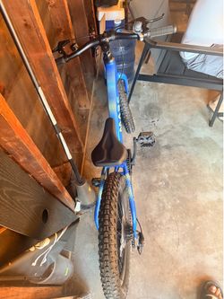 Bicicleta Mars