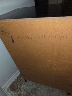 5 drawer dresser solid wood