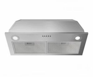 Built-in Range Hood 30 Inch, 600 CFM, Ducted/ Ductless Convertible